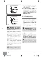 Preview for 42 page of Sparky Group GUR 12S Instruction Manual