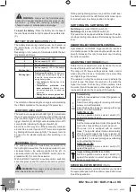 Preview for 8 page of Sparky Group HD Professional BR2 18Li-C HD Original Instructions Manual