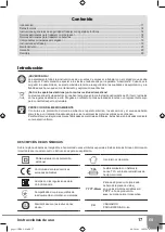 Предварительный просмотр 19 страницы Sparky Group HD Professional CH 18-3 Operating Instructions Manual