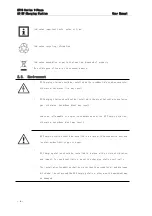 Preview for 8 page of Sparky Group HP10 Series User Manual