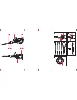 Предварительный просмотр 2 страницы Sparky Group K 1640 Original Instructions Manual