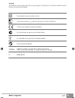 Предварительный просмотр 19 страницы Sparky Group K 1640 Original Instructions Manual