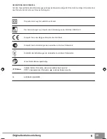 Предварительный просмотр 11 страницы Sparky Group K 2050 Original Instructions Manual