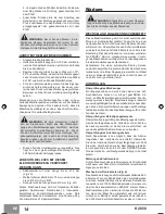 Preview for 16 page of Sparky Group K 2050 Original Instructions Manual