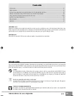 Preview for 33 page of Sparky Group K 2050 Original Instructions Manual