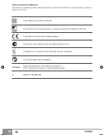 Preview for 34 page of Sparky Group K 2050 Original Instructions Manual