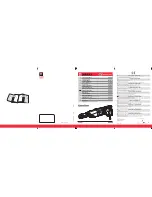 Sparky Group K 306E Original Instructions Manual preview