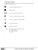 Preview for 4 page of Sparky Group M 750 HD Compact Original Instructions Manual