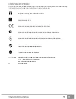 Preview for 15 page of Sparky Group M 750 HD Compact Original Instructions Manual