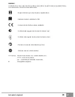 Preview for 41 page of Sparky Group M 750 HD Compact Original Instructions Manual