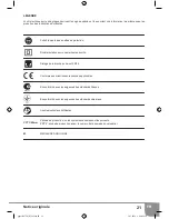 Preview for 23 page of Sparky Group M 750 HD Original Instructions Manual