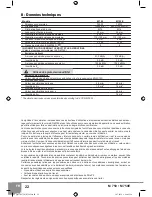 Preview for 24 page of Sparky Group M 750 HD Original Instructions Manual