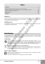 Предварительный просмотр 39 страницы Sparky Group MB 2200PA HD Original Instructions Manual