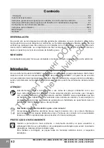 Предварительный просмотр 64 страницы Sparky Group MB 2200PA HD Original Instructions Manual