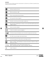 Предварительный просмотр 19 страницы Sparky Group MBG 150 Original Instructions Manual