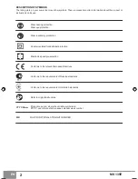 Preview for 4 page of Sparky Group MK 135E Original Instructions Manual