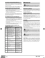 Preview for 10 page of Sparky Group MK 135E Original Instructions Manual