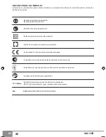 Preview for 42 page of Sparky Group MK 135E Original Instructions Manual