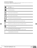 Preview for 51 page of Sparky Group MK 135E Original Instructions Manual