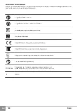 Preview for 12 page of Sparky Group P 282 Original Instructions Manual