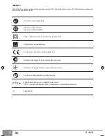 Preview for 30 page of Sparky Group P 3110 Original Instructions Manual