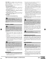 Preview for 91 page of Sparky Group P 3110 Original Instructions Manual