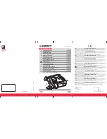 Preview for 1 page of Sparky Group P 382 Original Instructions Manual