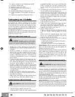 Предварительный просмотр 60 страницы Sparky Group TK 40 Original Instructions Manual