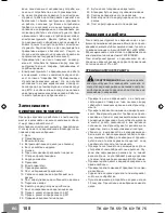 Предварительный просмотр 102 страницы Sparky Group TK 40 Original Instructions Manual