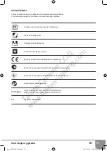 Preview for 69 page of Sparky Group TK 65 Original Instructions Manual