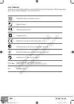 Preview for 92 page of Sparky Group TK 65 Original Instructions Manual