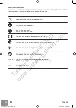 Preview for 82 page of Sparky Group TKN 65 Original Instructions Manual