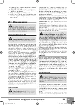 Preview for 91 page of Sparky Group TKN 65 Original Instructions Manual