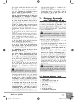 Preview for 29 page of Sparky Group TKN 80D Original Instructions Manual