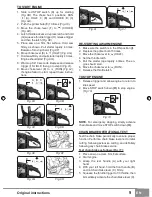 Предварительный просмотр 11 страницы Sparky Group TV 3840 Original Instructions Manual