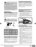 Предварительный просмотр 27 страницы Sparky Group TV 3840 Original Instructions Manual