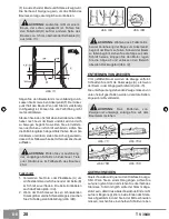 Предварительный просмотр 30 страницы Sparky Group TV 3840 Original Instructions Manual