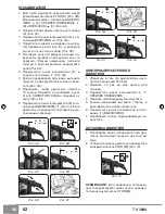 Предварительный просмотр 64 страницы Sparky Group TV 3840 Original Instructions Manual