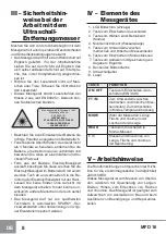 Предварительный просмотр 10 страницы Sparky Group UDD 16 Original Instructions Manual