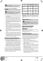 Предварительный просмотр 26 страницы Sparky Group X 160E Original Instructions Manual