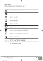 Предварительный просмотр 57 страницы Sparky Group X 160E Original Instructions Manual