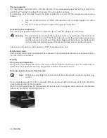 Preview for 14 page of Sparmax AC-500 Operating Instructions Manual