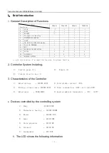 Preview for 3 page of Sparmax PR968 Series Instruction Manual