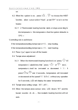 Preview for 8 page of Sparmax PR968 Series Instruction Manual