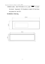 Preview for 12 page of Sparmax PR968 Series Instruction Manual