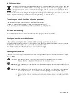 Preview for 25 page of Sparmax TC-501N Operating Instructions Manual