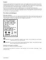 Preview for 26 page of Sparmax TC-501N Operating Instructions Manual