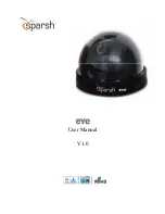 Sparsh eye SE3XX User Manual preview