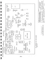 Предварительный просмотр 25 страницы Sparta Century 4710 Technical Manual