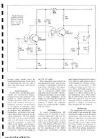 Предварительный просмотр 37 страницы Sparta Century 4710 Technical Manual